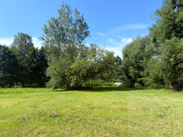 Działka budowlana Janów