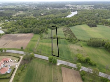 Działka nad rzeką