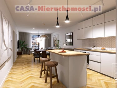 Mieszkanie przy lesie