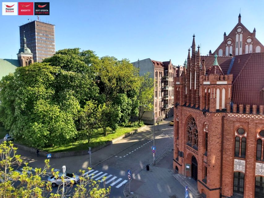 Mieszkanie Gdańsk