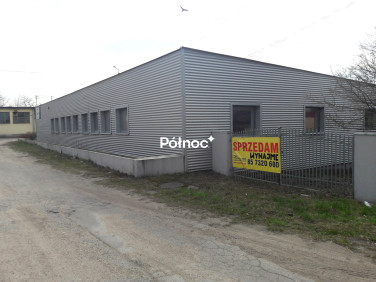 Budynek użytkowy Dąbrowa Białostocka