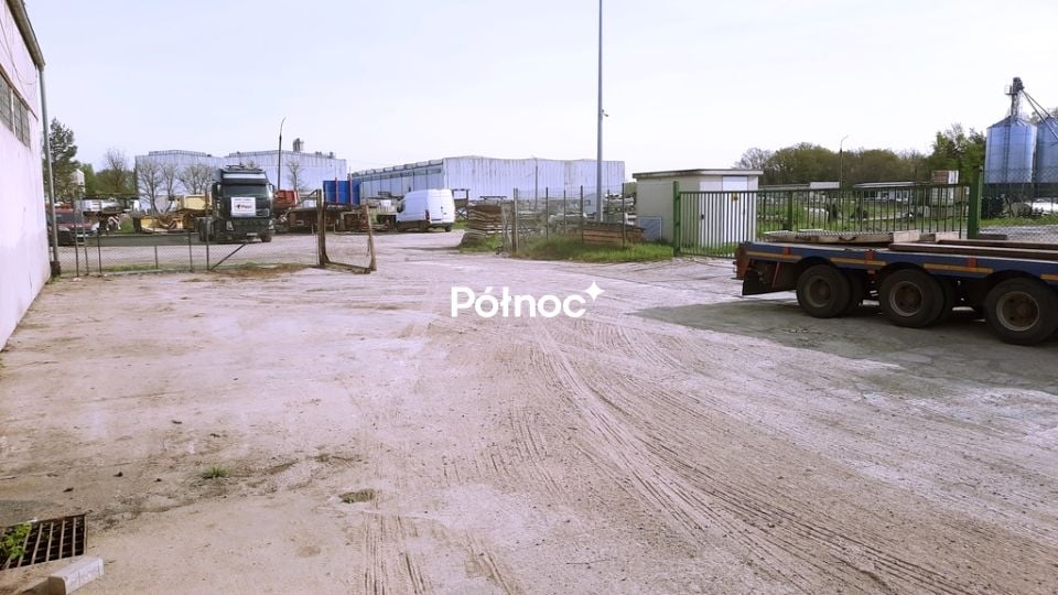 Działka usługowa Bolesławiec wynajmę