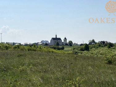Działka rolna Obice