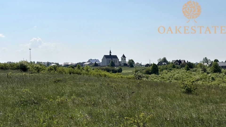 Działka rolna Obice