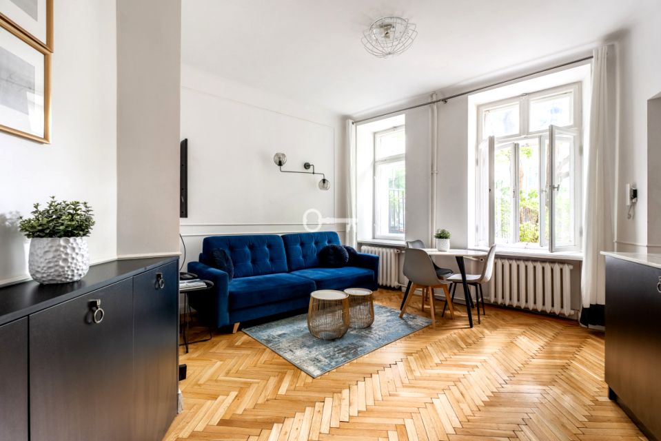Mieszkanie Warszawa