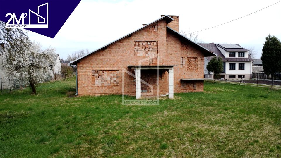 Dom rudnik nad sanem