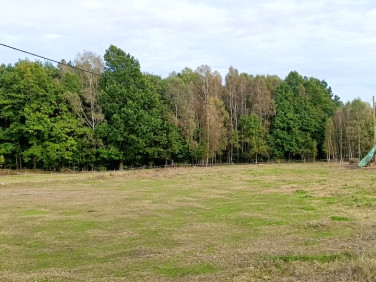 Działka budowlana Szemudzka Huta