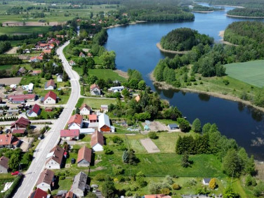 Działka budowlana Sucholaski