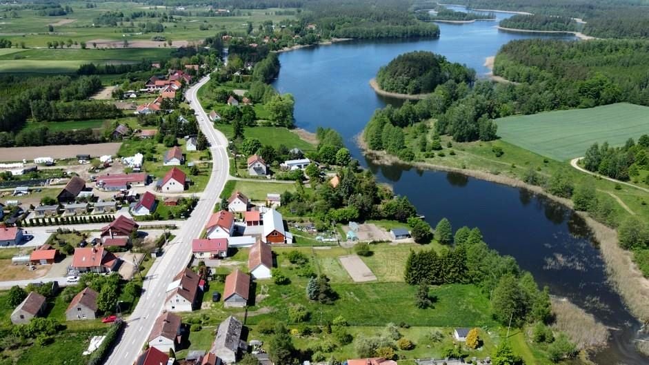 Działka budowlana Sucholaski