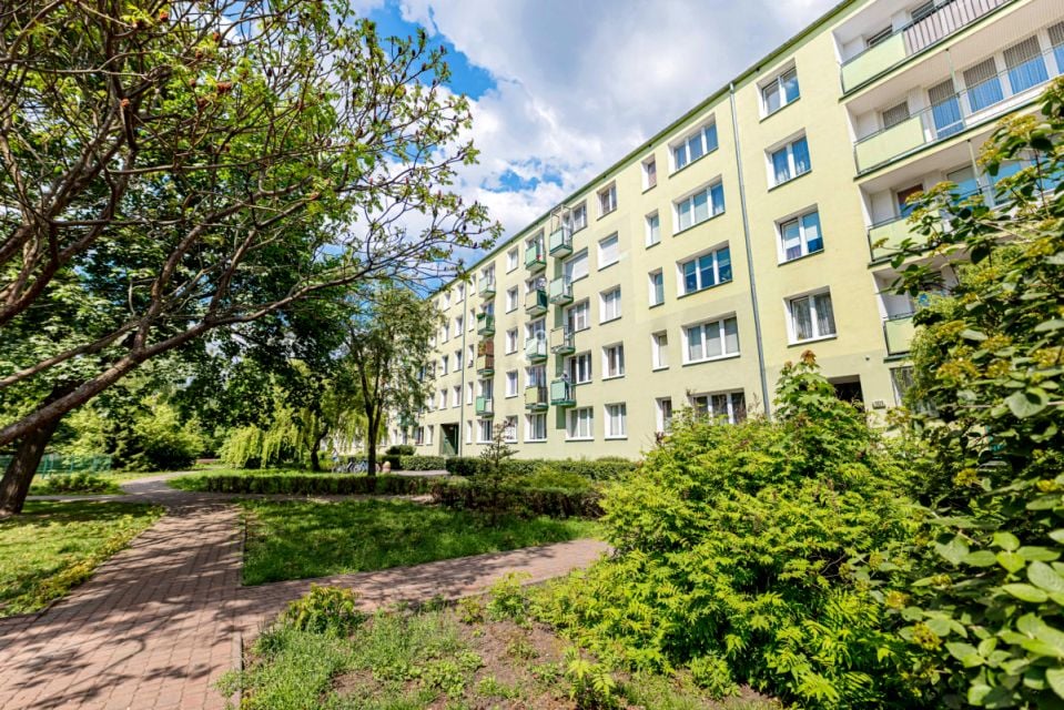 Mieszkanie Warszawa