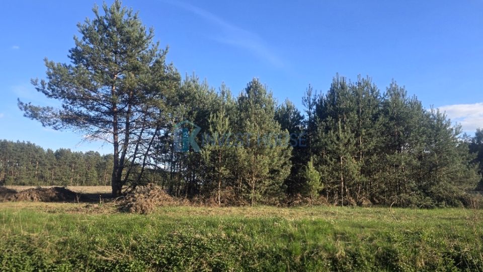 Działka budowlana Dąbrówka