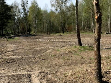 Działka budowlana Konstancin-Jeziorna