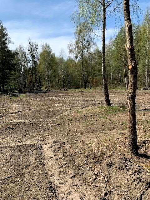 Działka budowlana Konstancin-Jeziorna