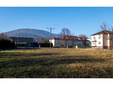 Działka Buczkowice