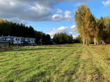 Działka budowlana Marki