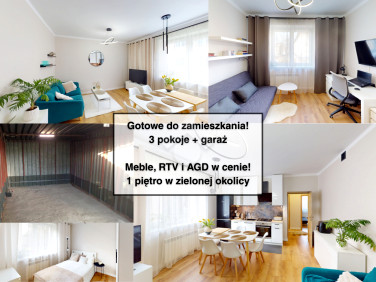 Mieszkanie Kraków