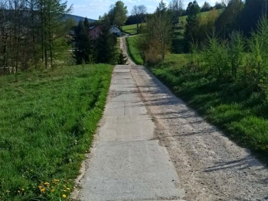 Działka budowlana Rymanów sprzedam