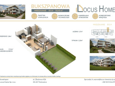 Mieszkanie Katowice