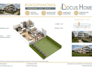 Mieszkanie Katowice