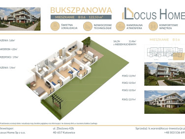 Mieszkanie Katowice