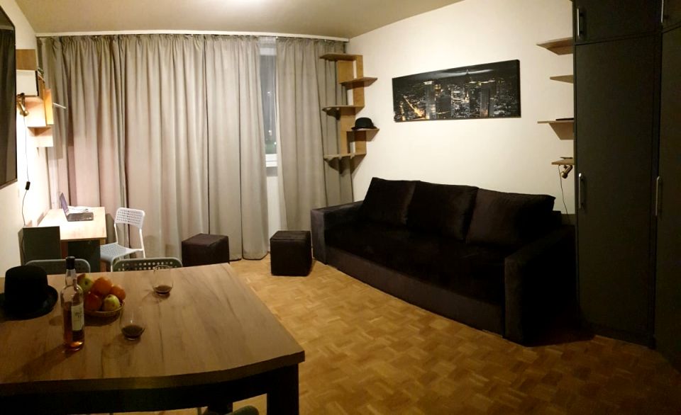 Mieszkanie Warszawa