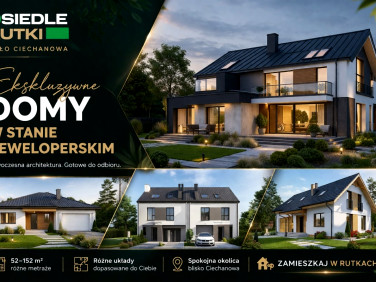Dom Ciechanów sprzedaż