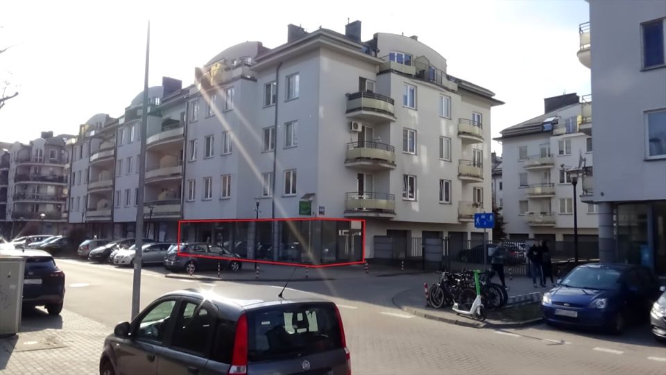 Lokal Warszawa
