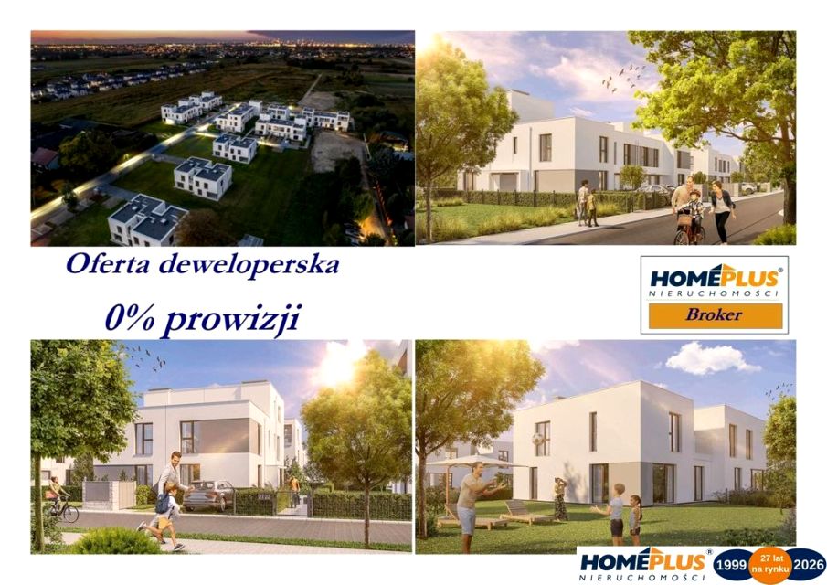 Dom Falenty Nowe