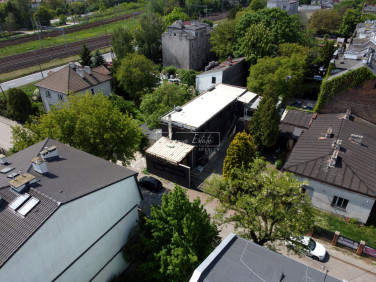 Budynek użytkowy Warszawa