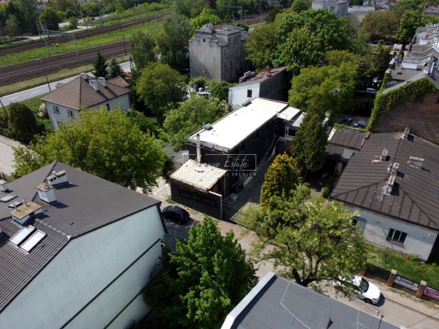 Budynek użytkowy Warszawa