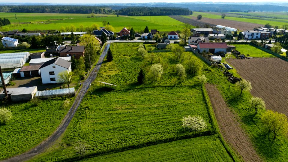 Działka Kalisz