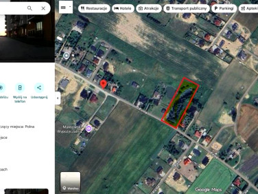 Działka inna Brodnica sprzedam