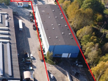 Budynek użytkowy Sławków