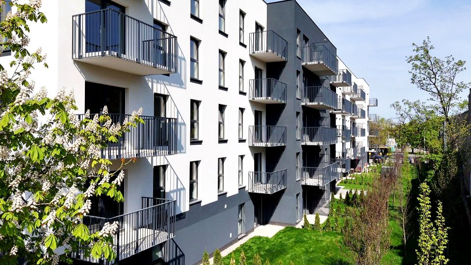 Mieszkanie apartamentowiec sprzedaż