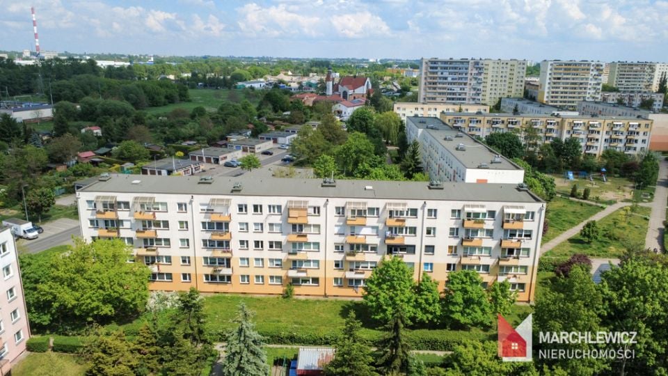 Mieszkanie Toruń