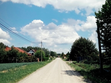 Działka Kolonia Janów