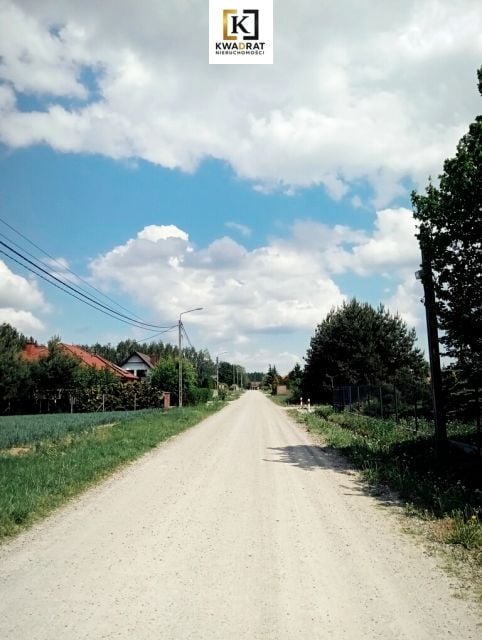 Działka Kolonia Janów
