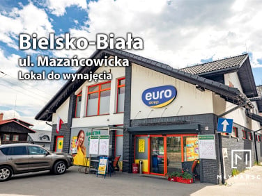 Lokal Bielsko-Biała wynajem