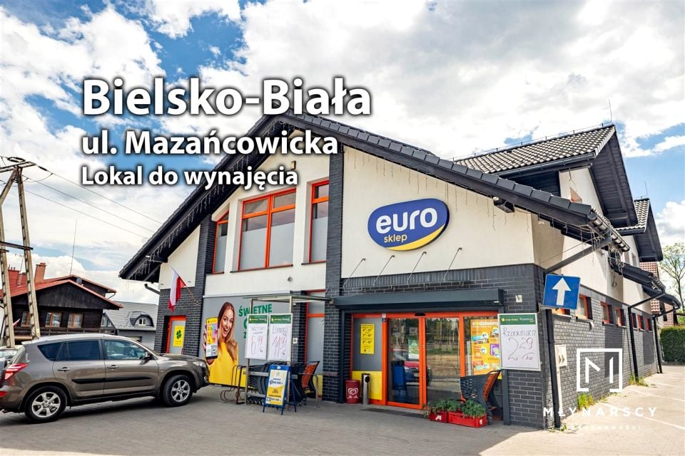Lokal Bielsko-Biała wynajem