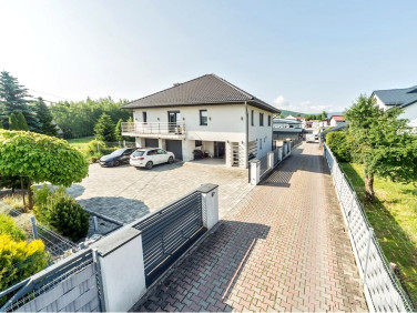 Dom Klecza Dolna