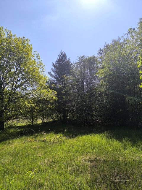 Działka inna Bartoszówka