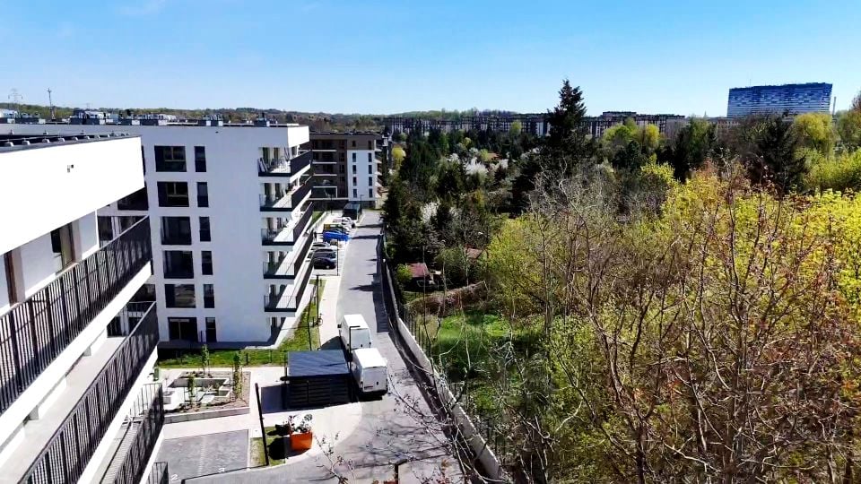 Mieszkanie Łódź