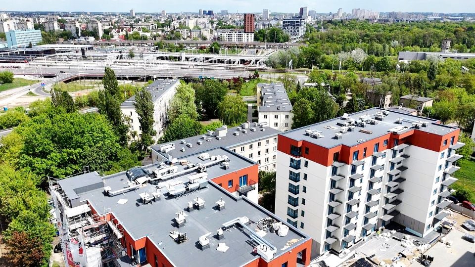 Mieszkanie Łódź