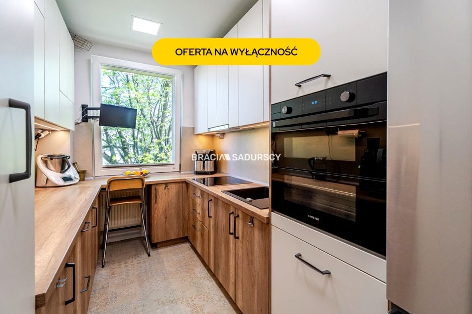 Mieszkanie Kraków