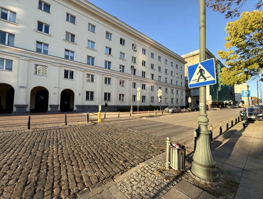 Mieszkanie Warszawa
