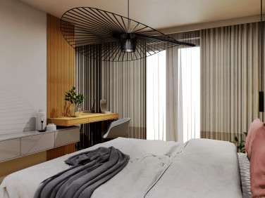 Mieszkanie apartamentowiec przy lesie