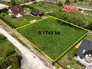 Działka budowlana Ciechocinek