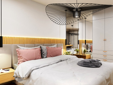 Mieszkanie apartamentowiec przy lesie