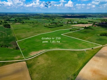 Działka Liwa