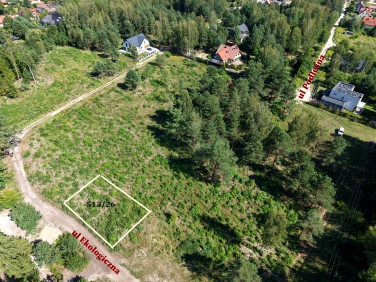 Działka budowlana Niewodnica Kościelna